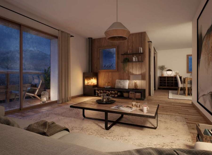 Apartment in L'Alpe-d'Huez - Image 2