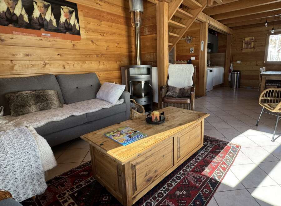 Chalet in Saint-Sorlin-d'Arves - Image 4