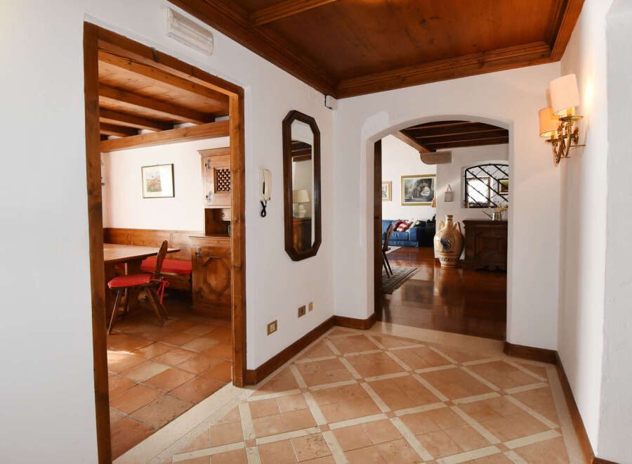 Villa in Dobbiaco/Toblach - view 1