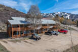 Discover a charming mountain retreat with this stunning property.