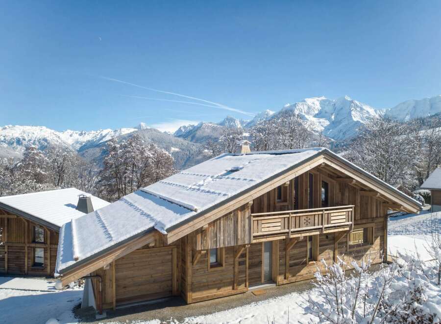 House in Combloux - Image 2