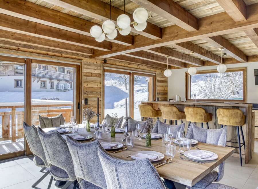 House in Combloux - Image 3