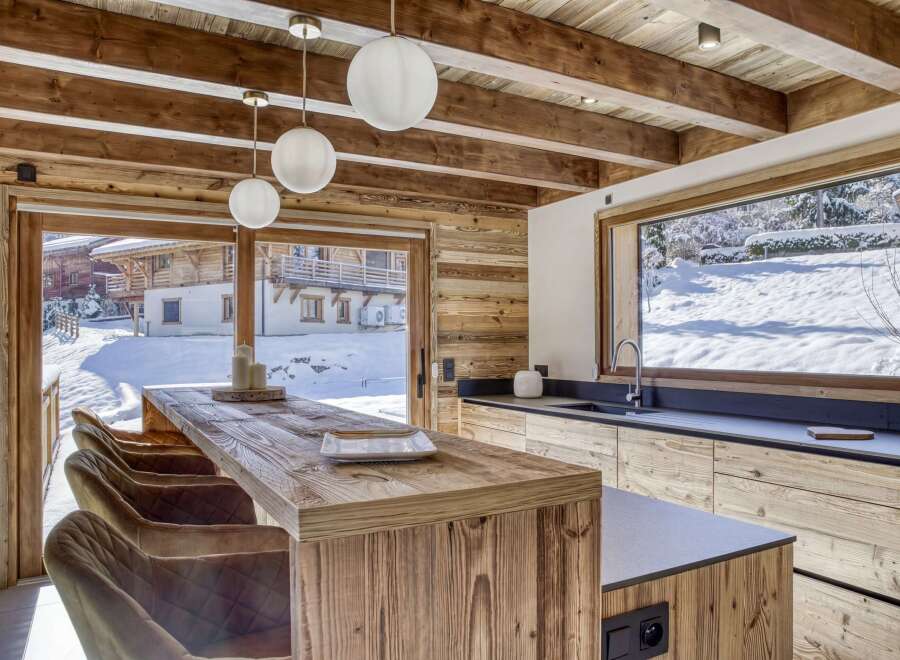 House in Combloux - Image 4