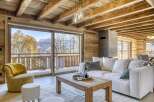 Experience the epitome of alpine luxury in this stunning chalet.