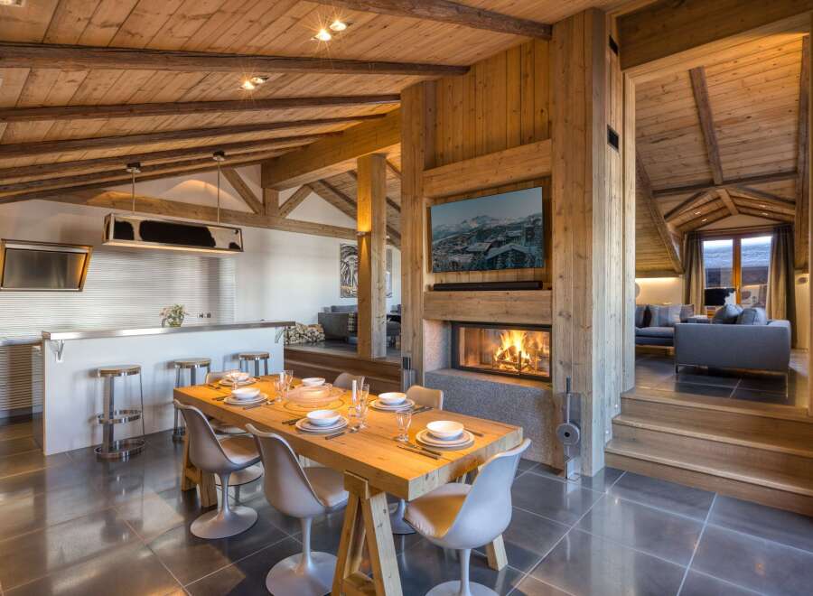 House in Courchevel - Image 4