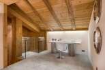 This stunning property boasts a unique blend of rustic charm and modern elegance.