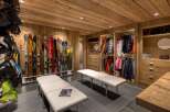 Step into luxury with this stunning ski chalet.