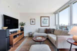 Experience luxury living in this stunning condo with breathtaking city views.