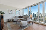 Experience luxury living with breathtaking city views in this stunning condo.