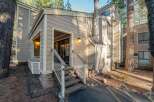 Discover the charm of this inviting property, featuring a beautifully designed exterior with a welcoming entrance.