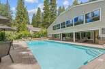 Enjoy the ultimate relaxation at this stunning property featuring a sparkling swimming pool.