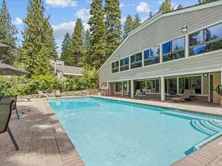 Enjoy the ultimate relaxation at this stunning property featuring a sparkling swimming pool.