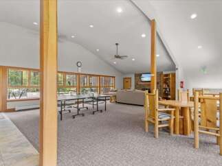 Step into this inviting community space, perfect for gatherings and relaxation.