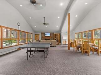 This spacious property boasts a bright and airy interior, perfect for entertaining or relaxing.