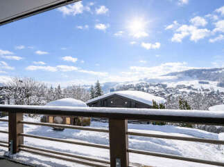 Enjoy breathtaking mountain views from this stunning property.