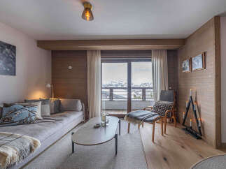 Experience the epitome of alpine living in this stunning property.