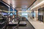 Experience the epitome of luxury living with this state-of-the-art fitness center.