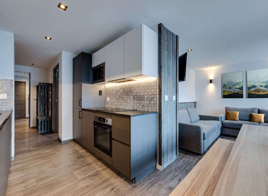 Apartment in Tignes - Image 2