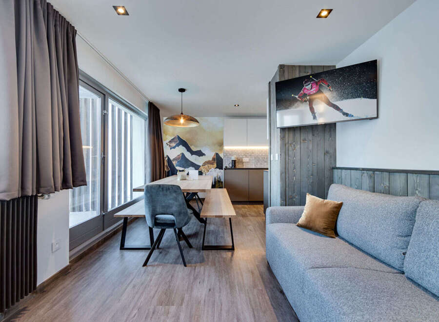 Apartment in Tignes - Image 4