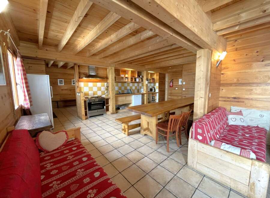 Apartment in Villarembert - view 1