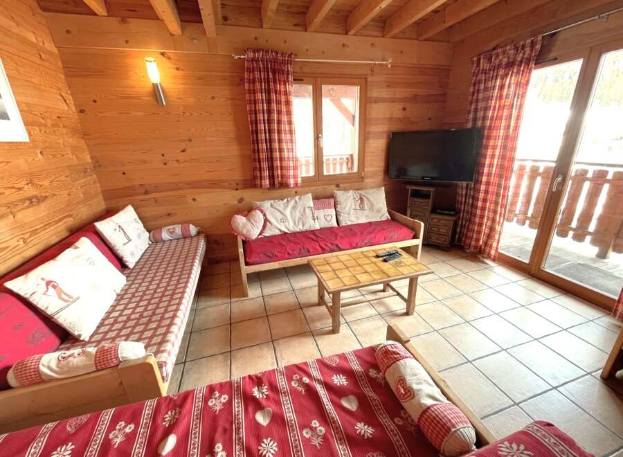 Apartment in Villarembert - Image 3