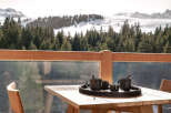 Enjoy breathtaking mountain views from this stunning property.