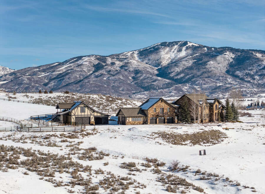 House in City of Steamboat Springs - view 1