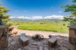 Experience the tranquility of this stunning property with breathtaking mountain views.