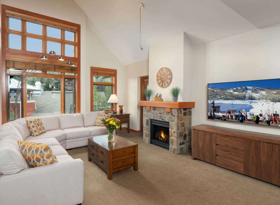 House in Snowmass Village - view 1