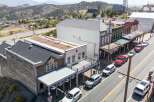 Discover the charm of this historic property, ideally situated in a vibrant downtown setting.
