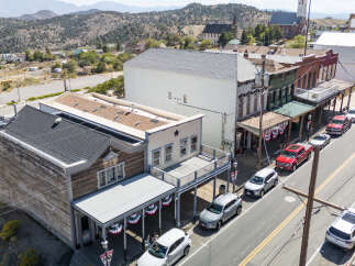 Discover the charm of this historic property, ideally situated in a vibrant downtown setting.