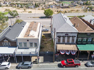 Explore the historic charm of this unique property, featuring a classic facade and prime location.