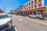 Explore the historic charm of this property, ideally situated in a vibrant downtown area.