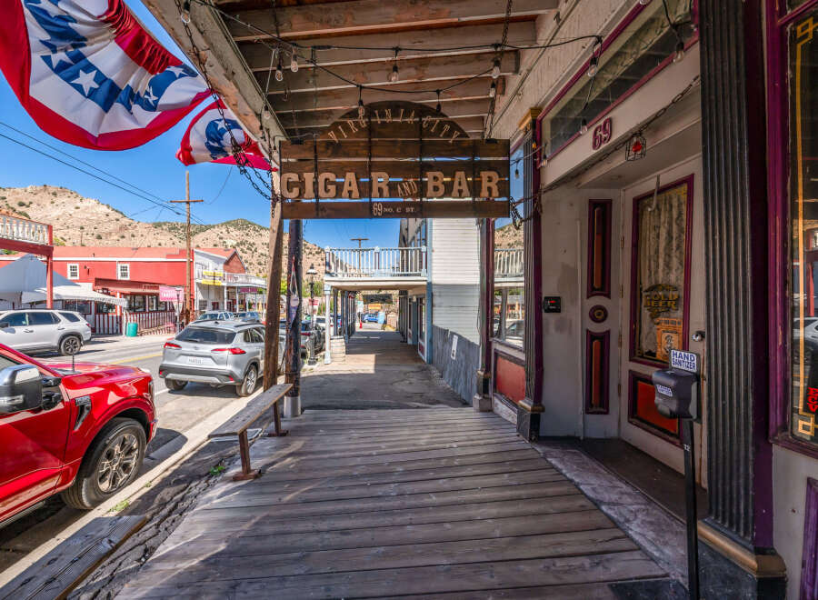 Explore the charm of Virginia City with this inviting commercial property.