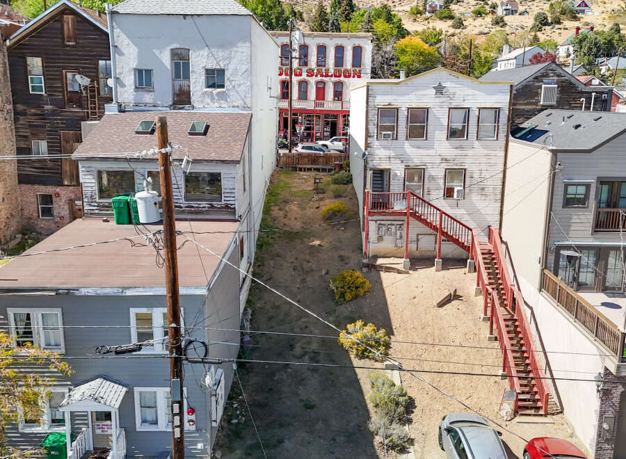 Discover the charm of this historic property, featuring unique architectural details and a prime location.