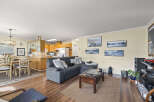 Step into this inviting living space, perfect for relaxation and entertaining.