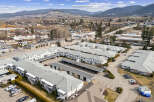 Discover a charming residential complex nestled in a picturesque setting, offering a blend of comfort and convenience.