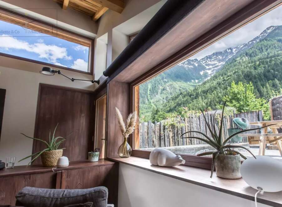 House in Les Houches - Image 2