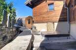 Discover the epitome of luxury living with this stunning property, featuring a private sauna and a relaxing hot tub.