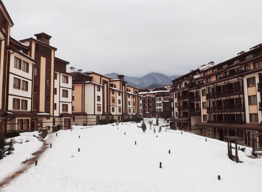 Luxury Apartments in Bansko, Bulgaria.