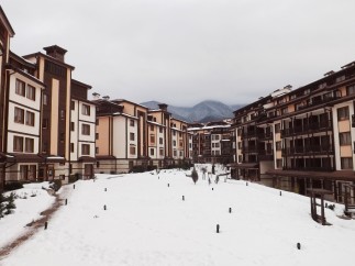 Luxury Apartments in Bansko, Bulgaria.
