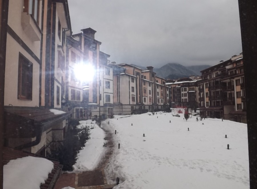 Luxury Apartments in Bansko, Bulgaria.