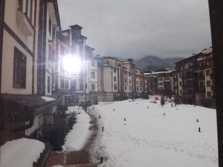 Luxury Apartments in Bansko, Bulgaria.