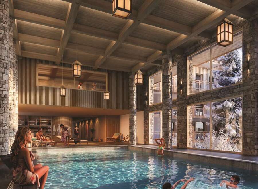 Apartment in L'Alpe-d'Huez - Image 2