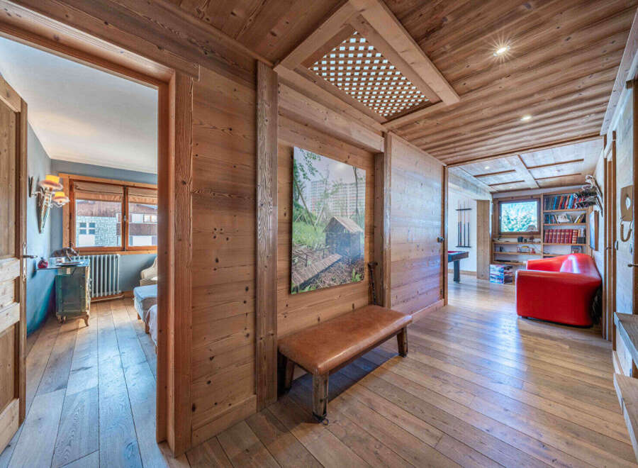 Step into a world of rustic elegance with this stunning property.