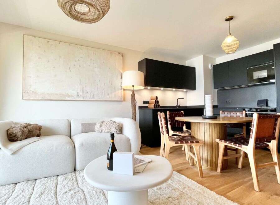 Apartment in Huez - view 1