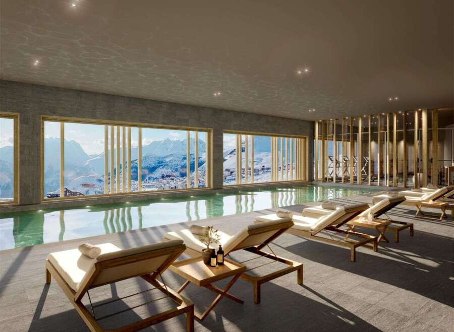 Apartment in L'Alpe-d'Huez - Image 2