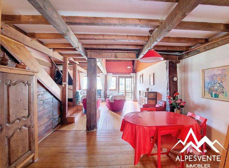 House in Saint-Jean-d'Aulps - view 1