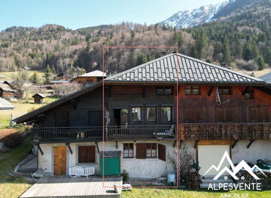 House in Saint-Jean-d'Aulps - Image 4