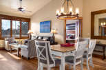 Step into luxury with this stunning property, featuring a beautifully designed living space.